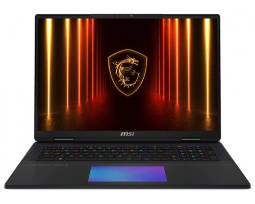 NOTEBOOK MSI Titan 18 HX AI A2XWJG-249ES