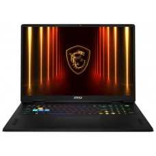 NOTEBOOK MSI Vector 18 HX AI A2XWIG-648ES
