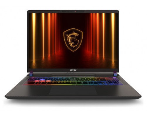 NOTEBOOK MSI Vector 18 HX AI A2XWHG-878XES