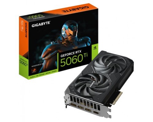 VGA NVIDIA RTX 5060TI WINDFORCE 8 GB GIGABYTE