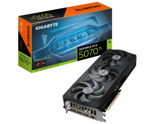 VGA NVIDIA RTX 5070TI EAGLE OC 16 GB GIGABYTE