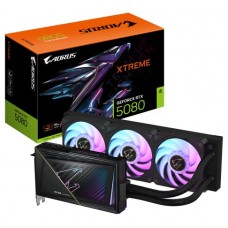 VGA NVIDIA RTX 5080 AORUS XTREME WATERFORCE 16 GB GIGABYTE