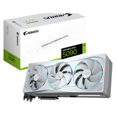 VGA NVIDIA RTX 5090 STEALTH ICE 32 GB GIGABYTE