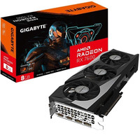 TARJETA GRAFICA GIGABYTE RAD RX7600 G OC 8G