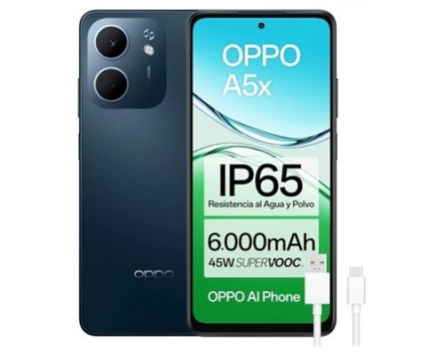 OPP-SP A5X 4-128 BK