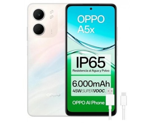 OPP-SP A5X 4-128 WH