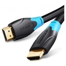 CABLE HDMI V2.0 4K M-M 15 M NEGRO VENTION