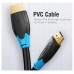 CABLE HDMI V2.0 4K M-M 15 M NEGRO VENTION