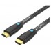 CABLE HDMI V2.0 4K M-M UNIDIRECCIONAL 20 M NEGRO VENTION