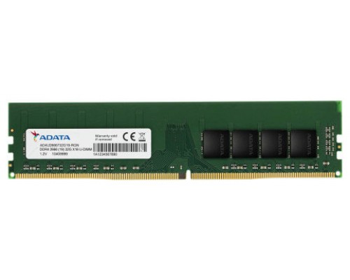 DDR4 8 GB 2666 Mhz. ADATA