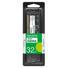 DDR5 32 GB 5600 Mhz. ADATA-AA95 DDR5 32 GB 5600 Mhz. ADATA