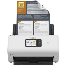 BROTHER ESCANER ADS-4550 BLANCO-AA113 BROTHER ESCANER ADS-4550 BLANCO