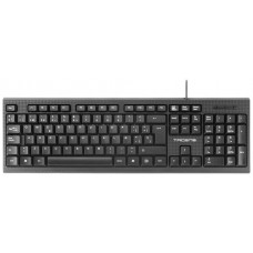 TECLADO AK02 NEGRO ANIMA