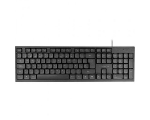 TECLADO TACENS AK02ES-DU2 TECLADO TACENS AK02ES