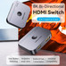 ADAPTADOR VENTION HDMI AKPB0-DU4 ADAPTADOR VENTION HDMI AKPB0