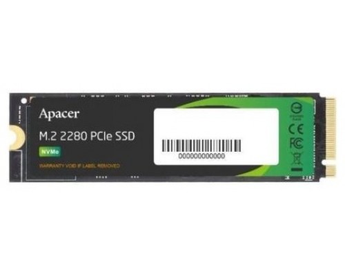 APACER-SSD AS2280P4U 1TB