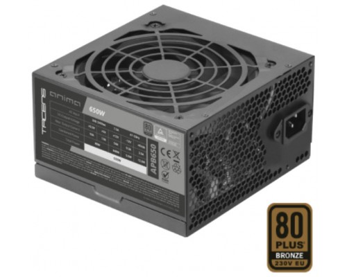 FUENTE ALIM. 650W 80+ BRONZE ANIMA