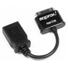 ADAPTADOR USB A 30PIN SAMSUNG APPROX