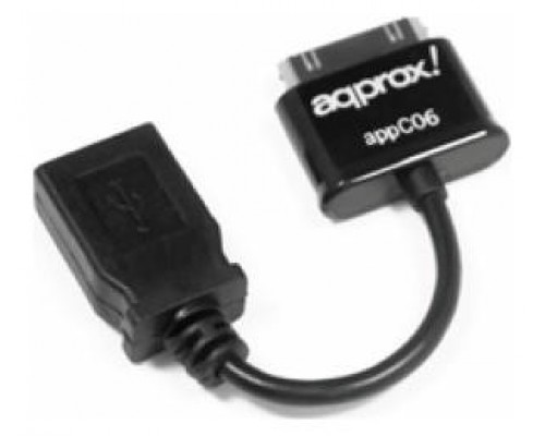 ADAPTADOR USB A 30PIN SAMSUNG APPROX