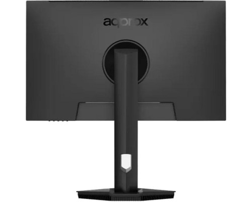 MONITOR APPM24SWB V5 120Hz AJUSTABLE ALTURA WEBCAM NEGRO APPROX