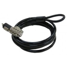 NOTEBOOK NUMERICAL CABLE LOCK APPROX