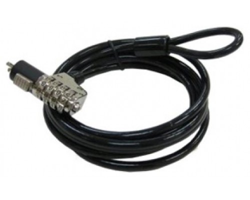 NOTEBOOK NUMERICAL CABLE LOCK APPROX