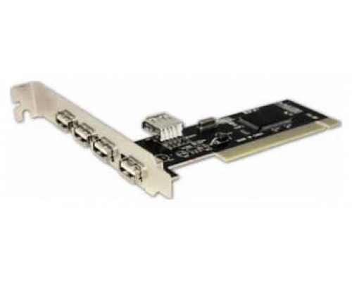 ADAPTADOR PCI 4 P. USB APPROX