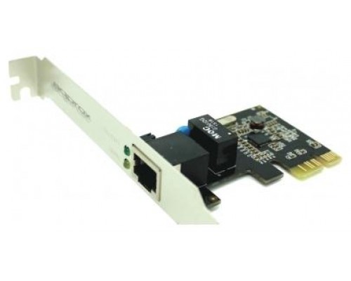 TARJETA DE RED 10/100/1 Gbit PCI-E APPROX