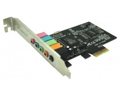 TARJETA SONIDO 5.1 PCI-E APPROX