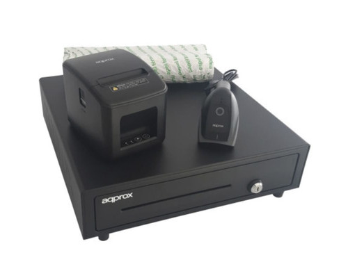 CAJON PORTAMONEDAS APPROX PACK 4180LAN-2D