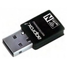 USB WIRELESS 300 Mbps. NANO APPROX