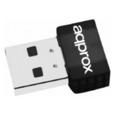 USB WIRELESS 600 Mbps. NANO APPROX