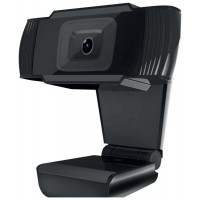 WEBCAM FULLHD 1080P APPW620PRO NEGRO APPROX