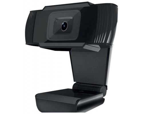 WEBCAM FULLHD 1080P APPW620PRO NEGRO APPROX