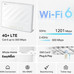 ROUTER TP-LINK ARCHER MX700