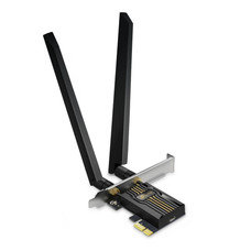 TP-LINK WIRELESS PCI-E BE9300 WIFI-7 TRI-BANDA + BLUETOOTH 5.4
