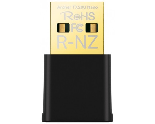 TP-LINK WIRELESS NANO USB AX1800 WIFI-6 DUAL BAND