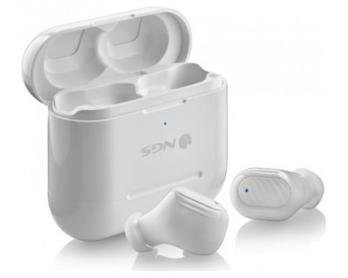 AURICULAR BLUETOOTH ARTICA DUO BLANCO NGS