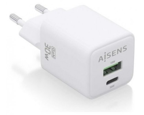 CARGADOR AISENS ASCH-30W2P037-W