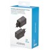 CARGADOR AISENS ASCH-65W3P073-BK