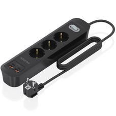 AIS-REGLETA ASPS-2A2C11-BK-DU3 AIS-REGLETA ASPS-2A2C11-BK