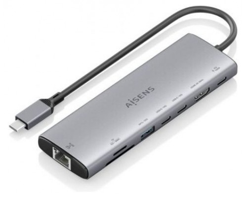 AIS-HUB ASUC-8P033-GR