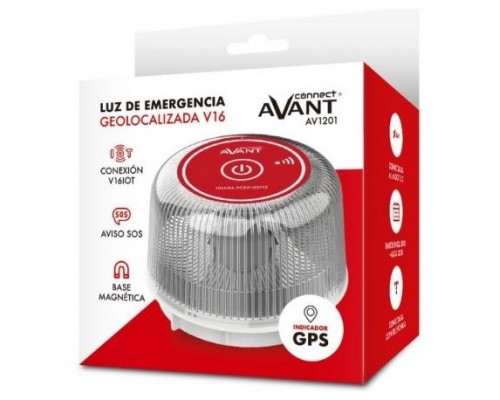 AVT-LUZ CONNECTED AV1201