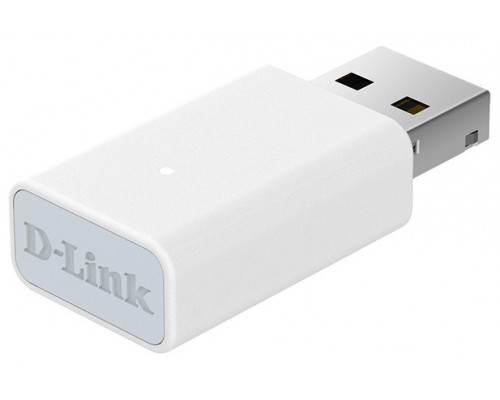 D-LINK WIRELESS USB2.0 DONGLE AC1300 WIFI-6 + BT5.3