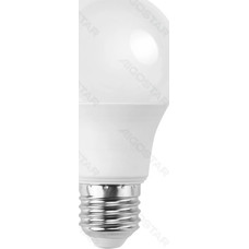 BOMBILLA LED A60-E27 6W 6500K LUZ FRIA 510LM AIGOSTAR-AA0 BOMBILLA LED A60-E27 6W 6500K LUZ FRIA 510LM AIGOSTAR