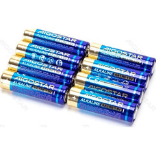 PILA ALCALINA LR6 (AA) 1.5V 8 UDS AIGOSTAR
