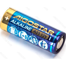 PILA ALCALINA 23A 12V 1 UD AIGOSTAR