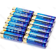 PILA ALCALINA LR6 (AA) 1.5V 12 UDS AIGOSTAR-AA1 PILA ALCALINA LR6 (AA) 1.5V 12 UDS AIGOSTAR