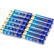 PILA ALCALINA LR03 (AAA) 1.5V 12 UDS AIGOSTAR-AA1 PILA ALCALINA LR03 (AAA) 1.5V 12 UDS AIGOSTAR