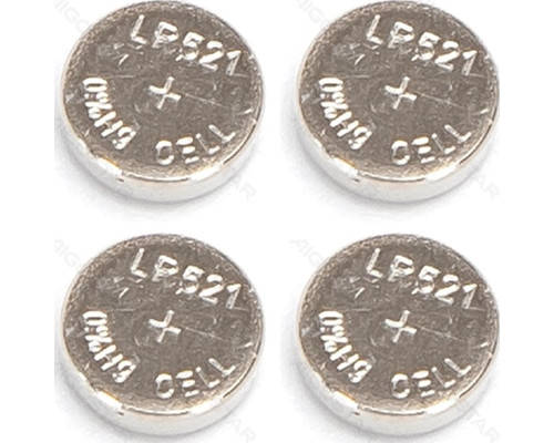 PILA DE BOTON AG0 LR69 1.5V 4 UDS AIGOSTAR-AA0 PILA DE BOTON AG0 LR69 1.5V 4 UDS AIGOSTAR